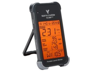 Swing Caddie SC200Plus Portable Launch Monitor
