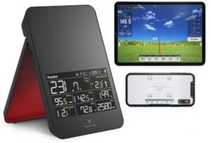 Swing Caddie SC4 PRO Golf Launch Monitor
