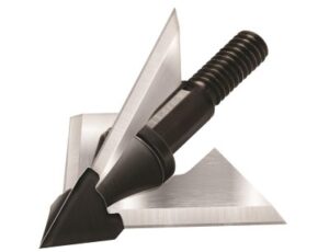 QAD Exodus Broadhead Swept Blade