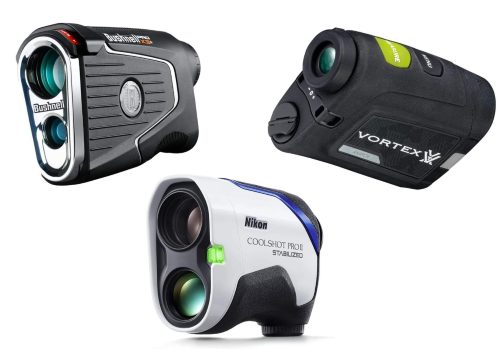 Best Golf Rangefinder for Shaky Hands