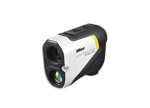 Nikon Coolshot ProIII Stabilized 6x21mm Golf Rangefinder