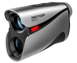 REDTIGER OLED Range Finder Golf with Slope