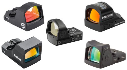 Best Red Dot Sights for Astigmatism