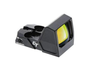 Best Red Dot Sights for Astigmatism