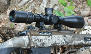 Best 6.5 Creedmoor Rifle Scopes