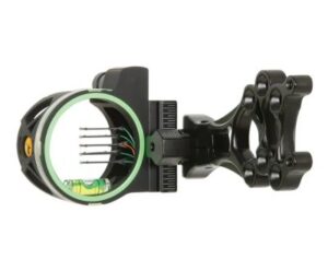 Trophy Ridge Volt 5 Pin Archery Bow Ambidextrous Sight
