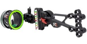 Redline Single Pin Slider Bow Sight