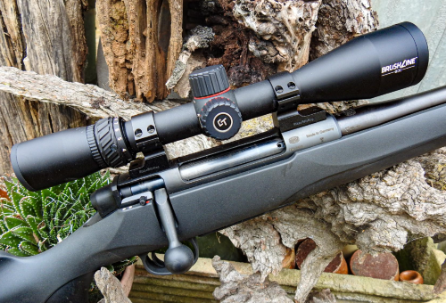 Best Scopes for 17 HMR