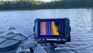 Best Kayak Fish Finders