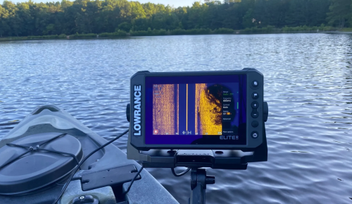 Best Kayak Fish Finders