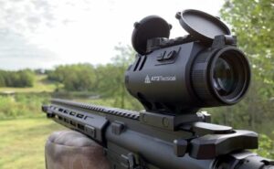 Best 3x Prism Scopes
