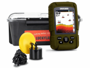 Best Kayak Fish Finders