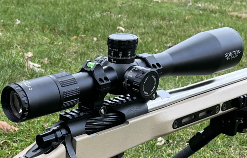 Best Scopes for 6.5 Creedmoor Hunting