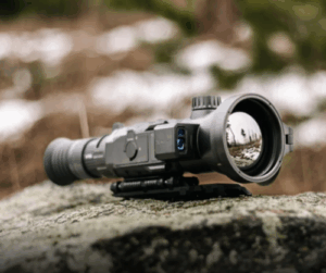 Best Thermal Scopes with Rangefinder