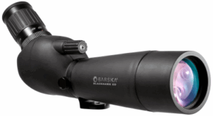 BARSKA Blackhawk 20-60x60 Spotting Scope