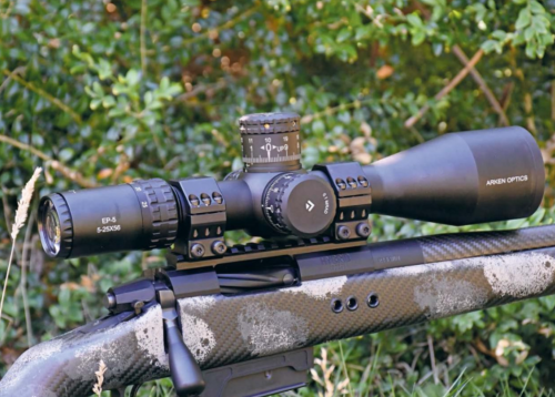Best 308 Scopes for Deer Hunting