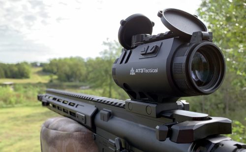 Best 3x Prism Scopes