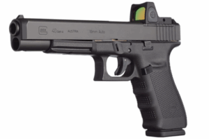 Best Glock 40 Red Dot Sights