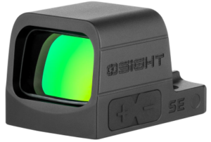 OSIGHT SE Enclosed Micro Red Dot Sight