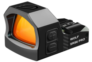 Cyelee Wolf SRS6 PRO Red Dot Sight