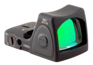 Trijicon RMR Type 2 6.5 MOA Adjustable LED Red Dot Sight