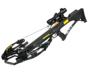 Xpedition Archery Scrapeline 390X Crossbow