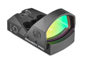 Best Sig Sauer P226 Red Dot Sights
