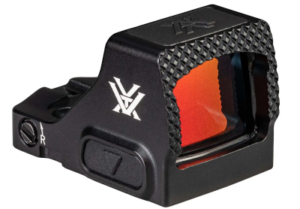 Vortex Defender-CCW 1x25mm Reflex Red Dot Sight