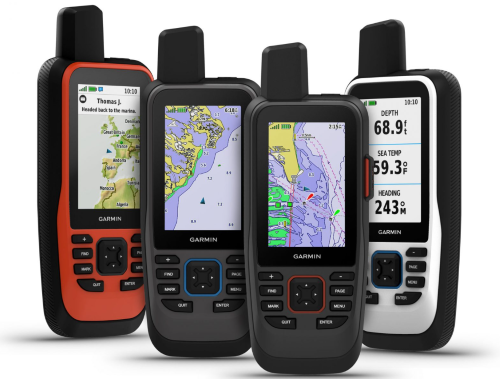 Best Handheld GPS for Boating