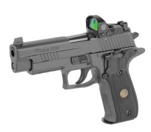 Best Sig Sauer P226 Red Dot Sights
