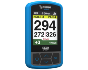 Izzo Swami Golf GPS Rangefinder