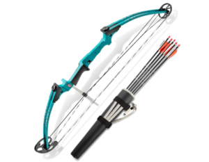 Genesis Original Bow, Lightweight Archery Compound Bow