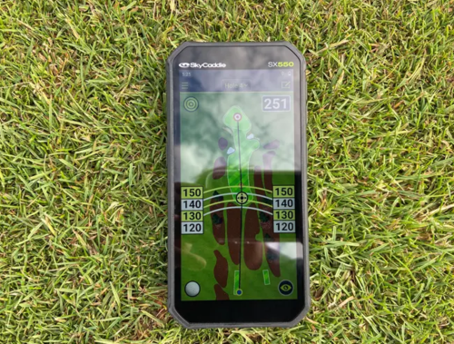 Best Handheld GPS for Golf
