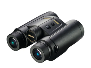 Nikon LaserForce 10x42 Rangefinder Binocular