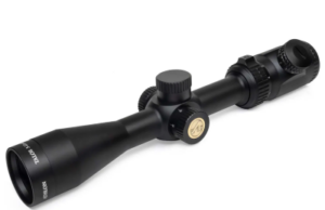 Athlon Optics Talos 3-12x40mm Rifle Scope