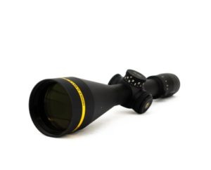 Best Scopes for 6.5 Creedmoor Hunting Rifle