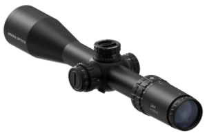 Arken Optics LH-4 4-16×44 FFP Rifle Scope