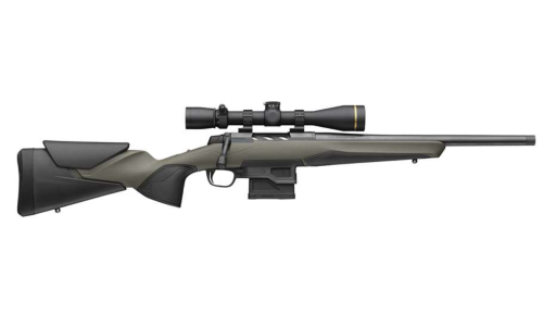Best Scopes for Browning X-Bolt