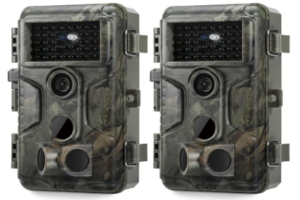 Best Deer Hunting Trail Cameras
