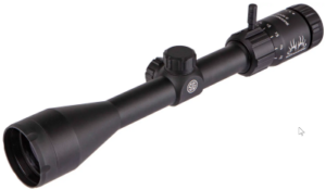 SIG SAUER Buckmasters 3-12x44mm Rifle Scope