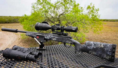 Best Thermal Scopes for Hog Hunting